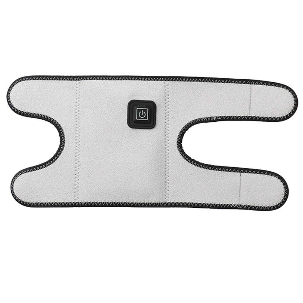 

Heated Elbow Brace Tendonitis Heat Cold Therapy Pain Relief 3 Level Temperature Health Care Arthritis USB Rechargeable Electric