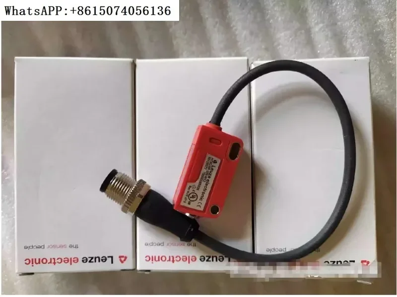 Новый оригинальный датчик LEUZE Laoyice HT3C/4P-200-M12 50129377 в наличии