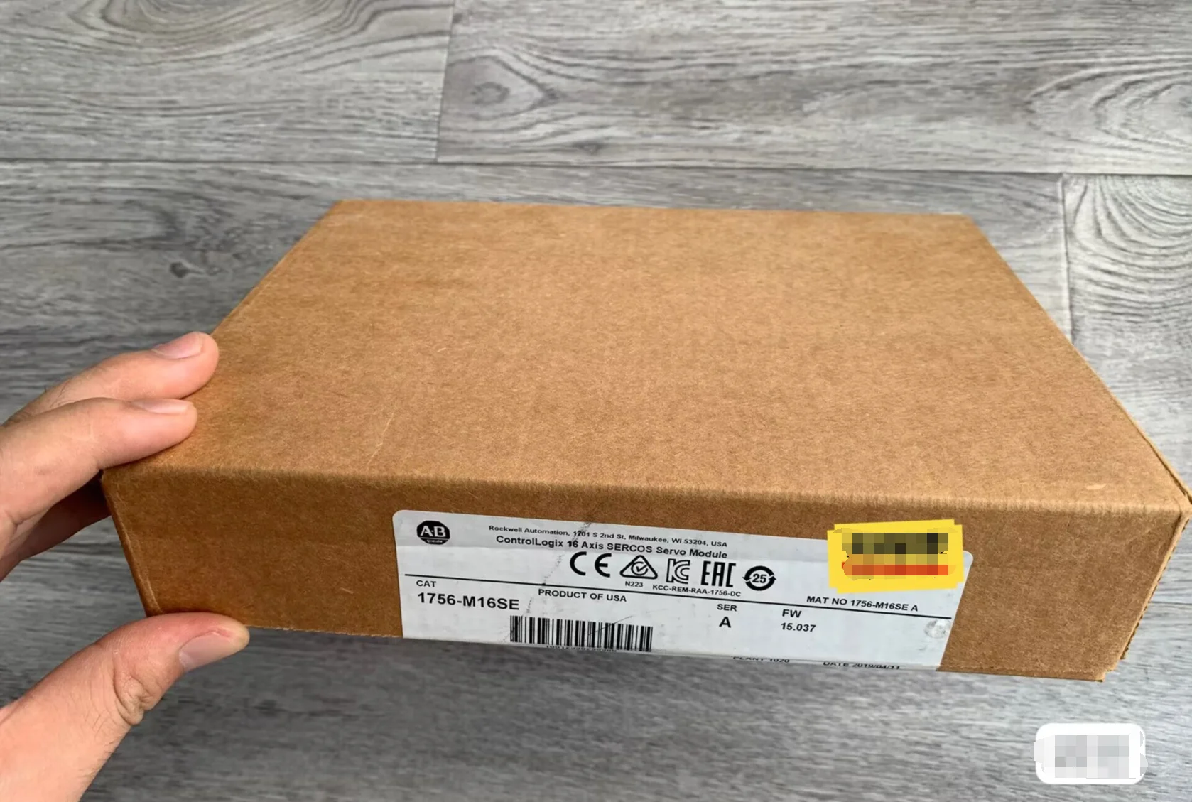 новый AB 1756-M16SE 1756M16SE A