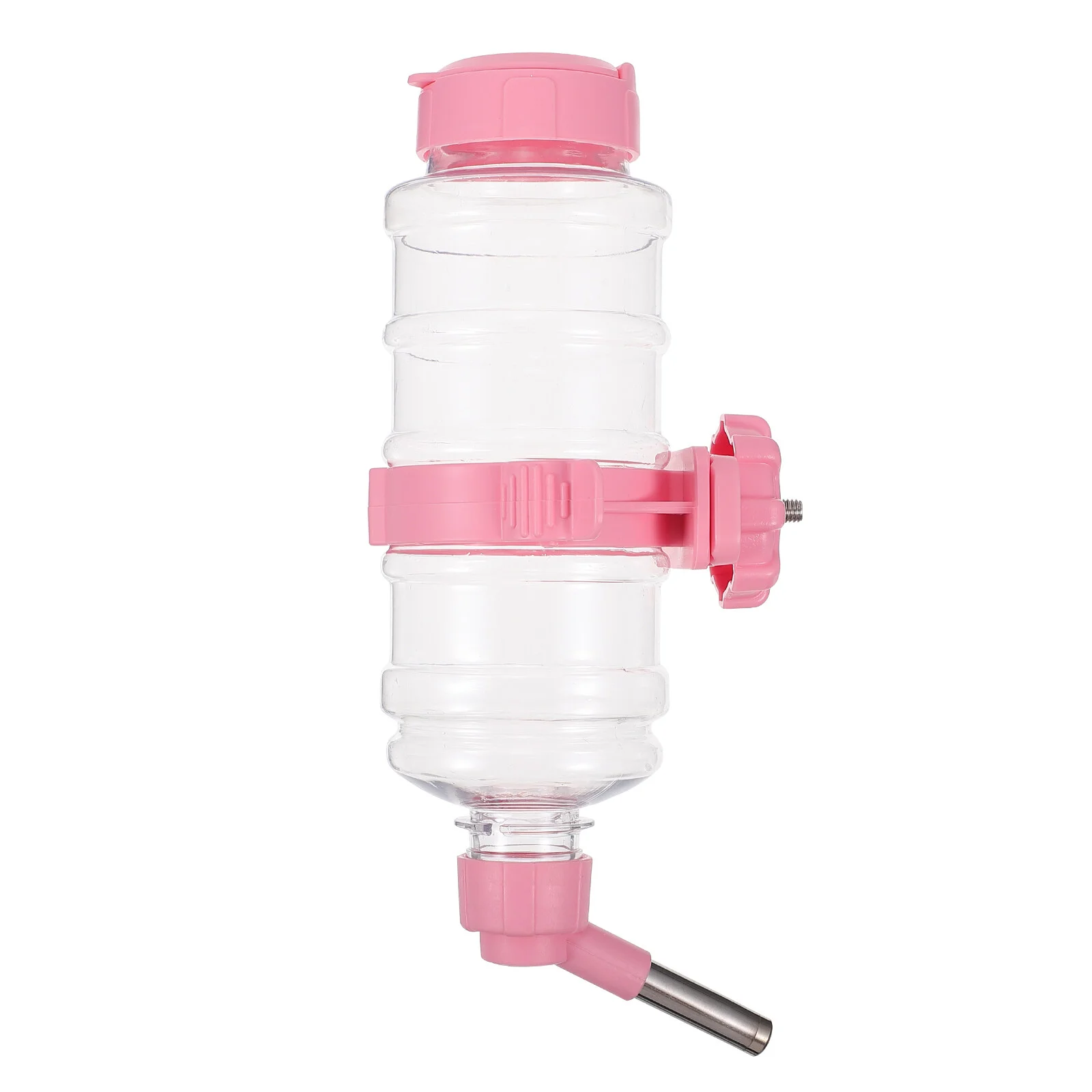 

1Pc Bird Water Feeder Pet Water Pet Feeding Bowl Household Automatic Feeder