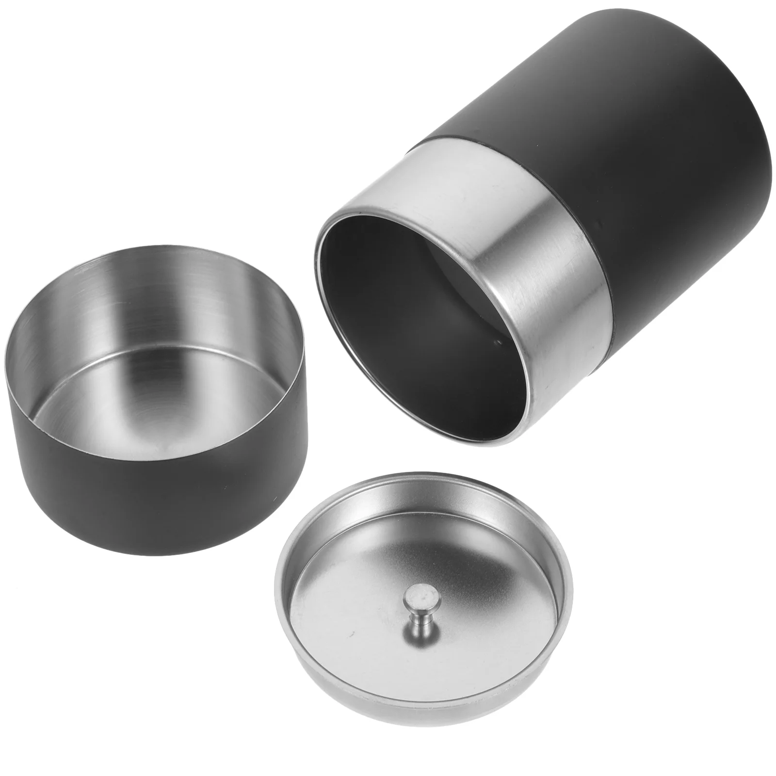 

Airtight Tea Containers Bags Tins Loose Canister Canisters Storage Box Boxes