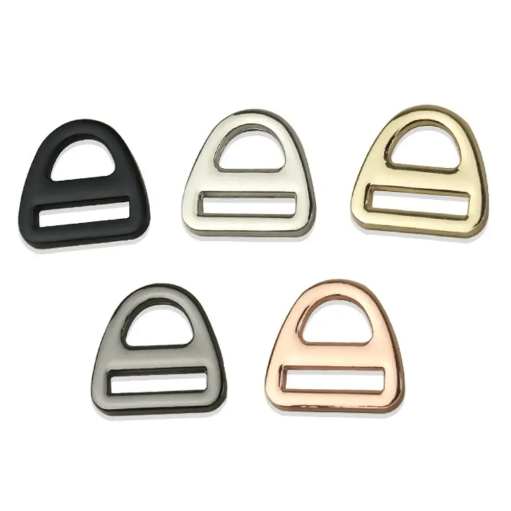 

Металлический замок в виде лестницы, 16/20 мм, 5 цветов