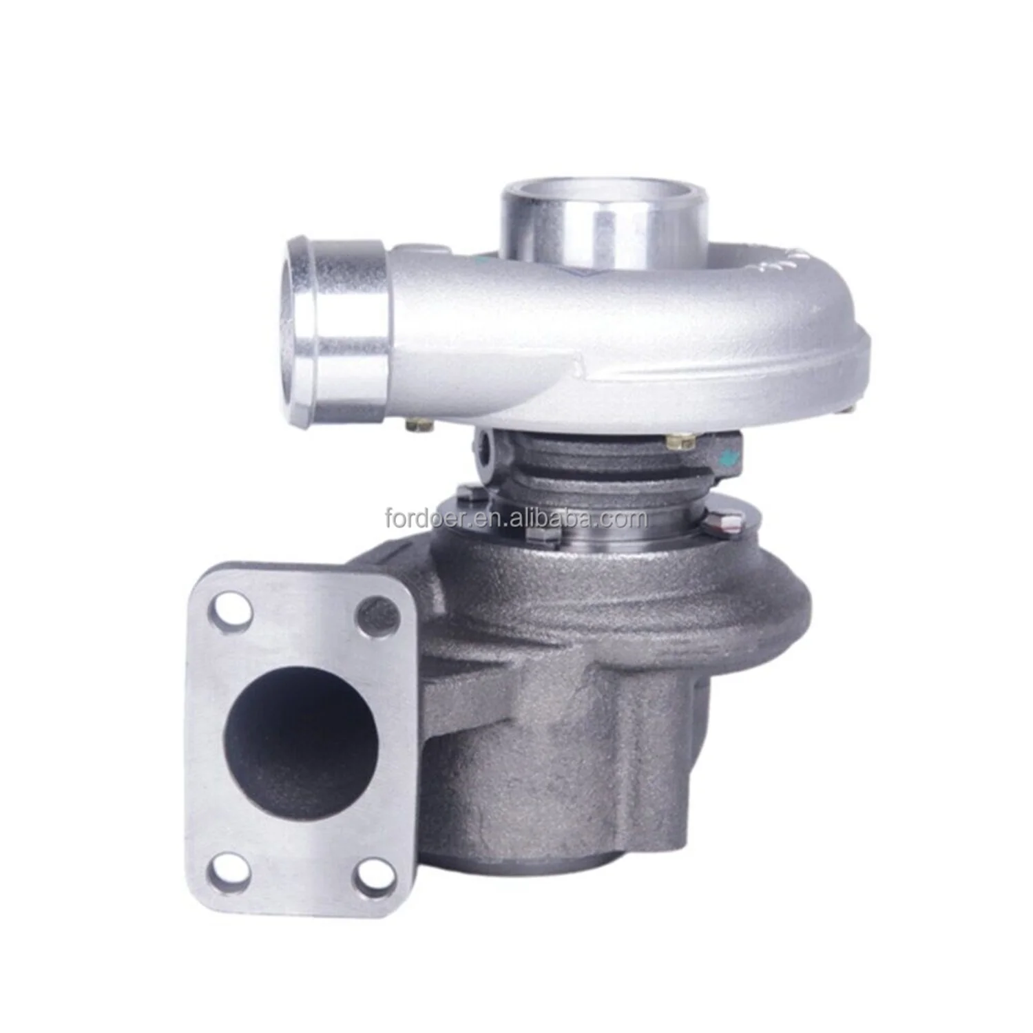 Турбокомпрессор GT2556 754127 -0001 -1 2674A431 Для 4 л