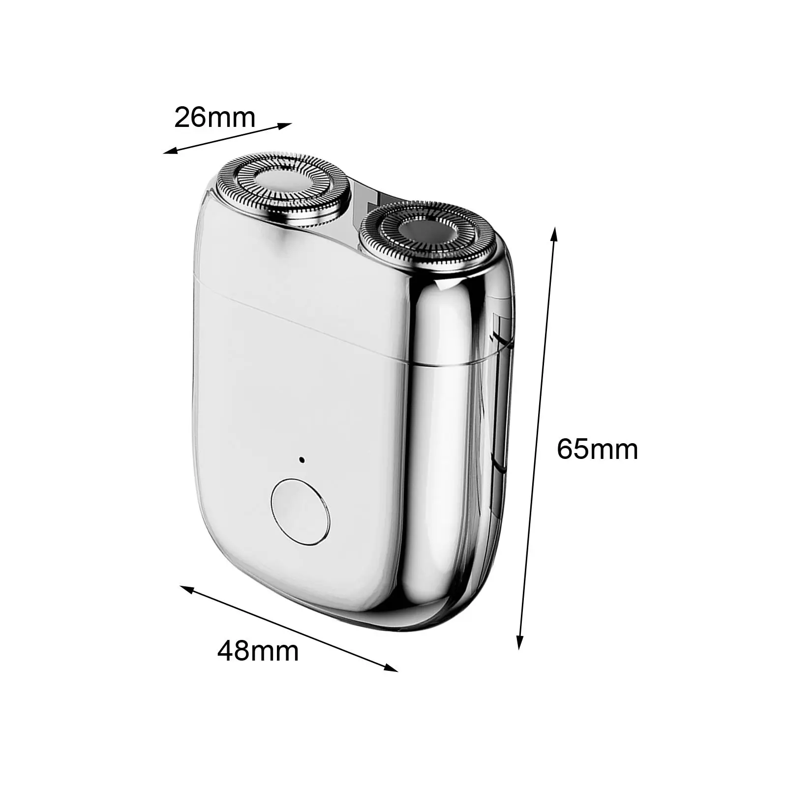 Электрическая бритва светодиодный индикатор электронные подарки 2-уровневый