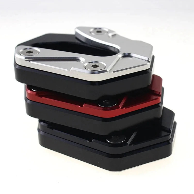 Подставка для мотоцикла удлинитель боковая подставка увеличивающая августа TV800