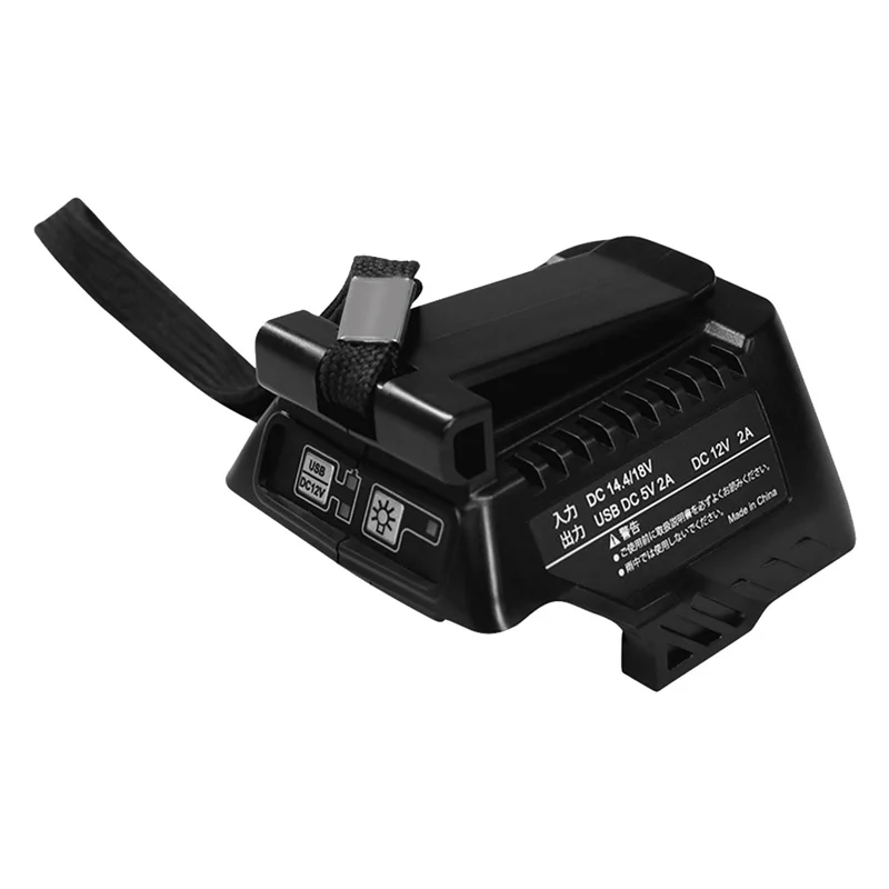 Блок питания BSL1830 с USB-адаптером для HITACHI BSL18UA (SA) 14 4-18 в литиевая батарея EBM1830 BSL1415