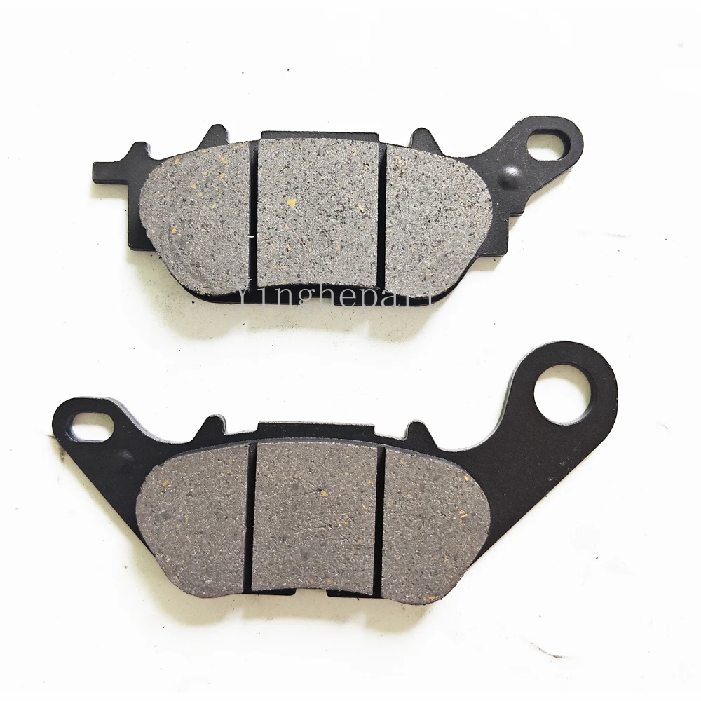 Фото Передние тормозные колодки мотоцикла для YAMAHA T115 ECD I8 115, сделано в Китае (1JD5) 2017-2021 T115ECD №1