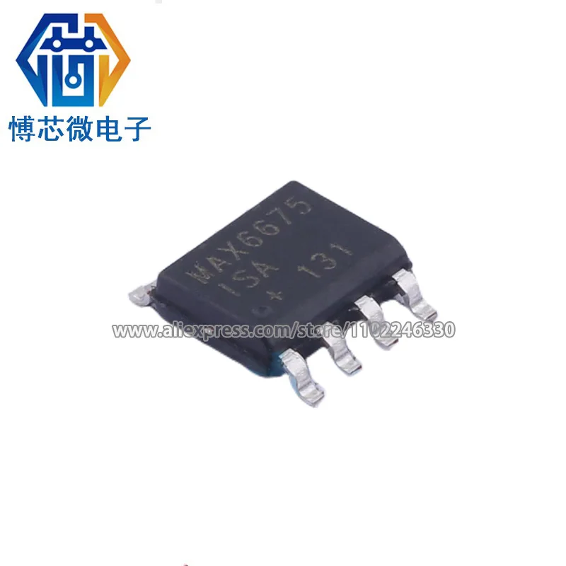 

[10 шт.] MAX6675ISA + T посылка SOIC-8 ADC/DAC-предназначенный