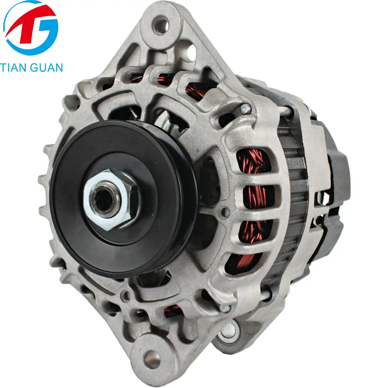 Генератор ATG11525 для Bobcat 463 2000 553F 2007 S70 2008-2013 тракторы 400-40019 265530211736