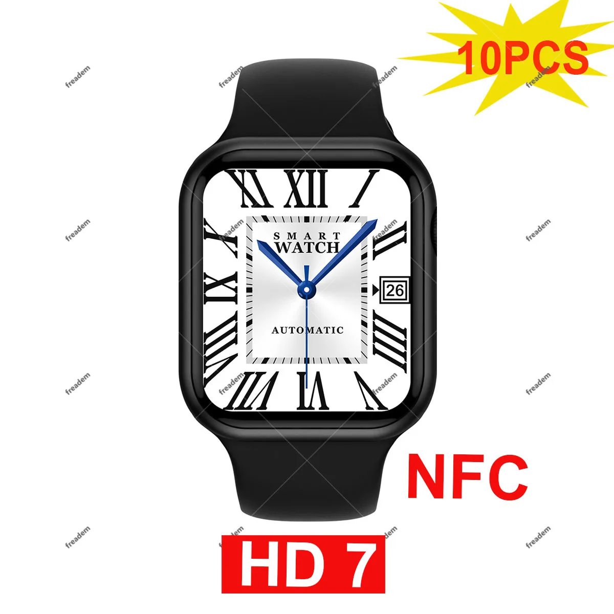 

Смарт-часы HD7 10 шт.