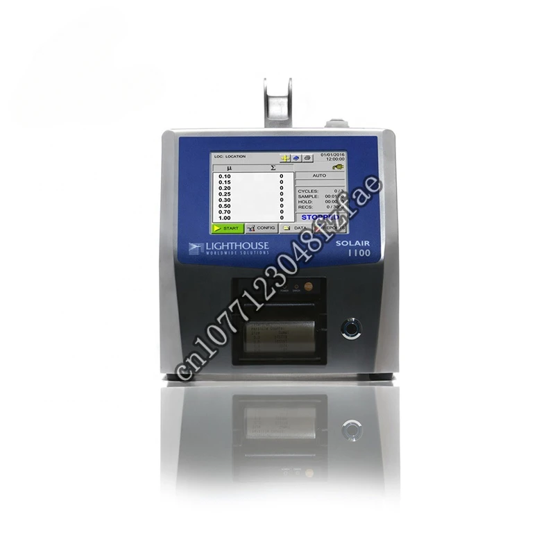 Счетчики зерен воздуха для маяков