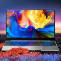 Dropshipping Notbook New 15.6inch Cheap Laptops Business Office Student Thin Light Gaming Laptop PC SSD 512GB 1TB Computador