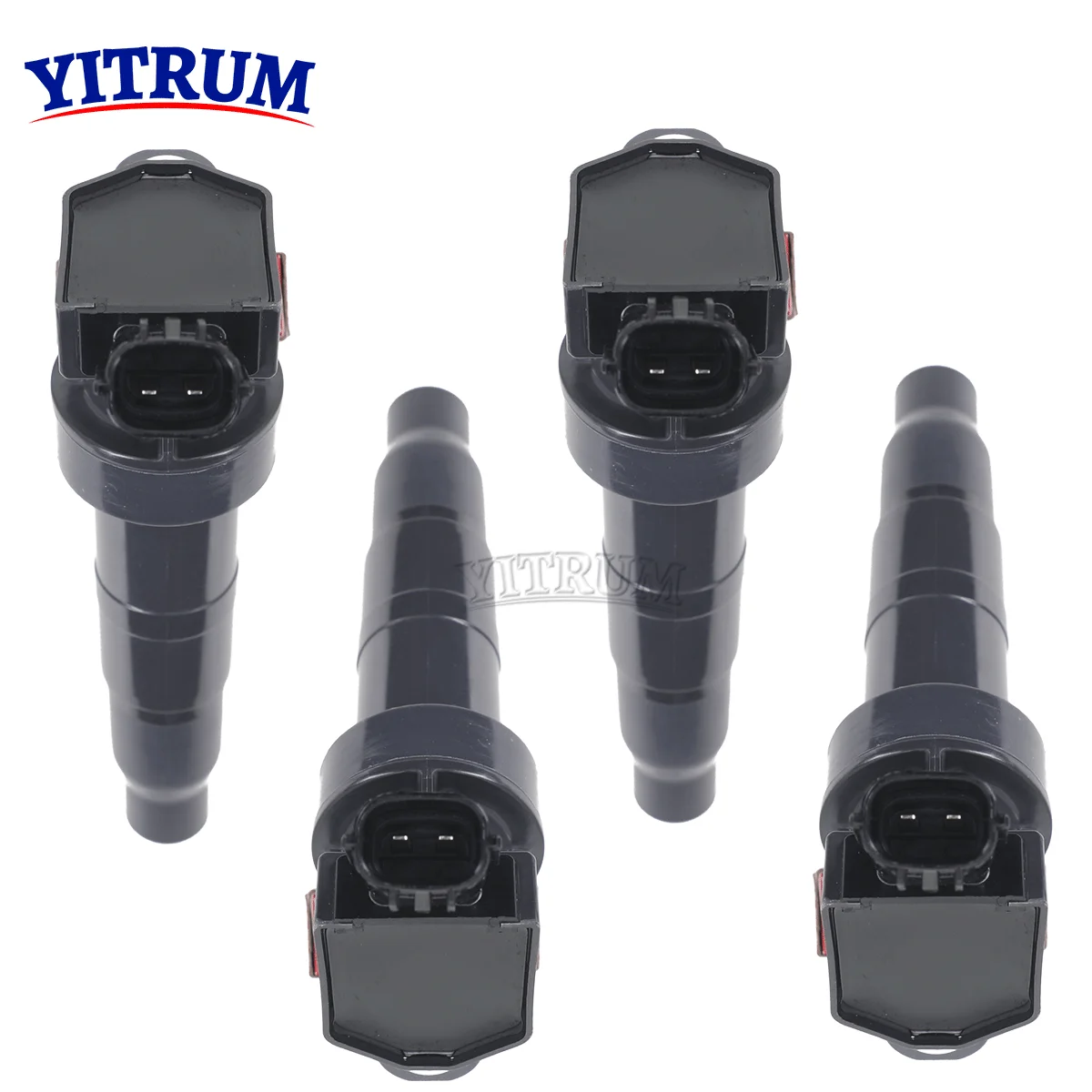 4 шт./компл 273003 Катушка зажигания F100 для Hyundai Tucson Equus Santa Fe Sonata L4 Kia Forte Rondo Optima Sportage