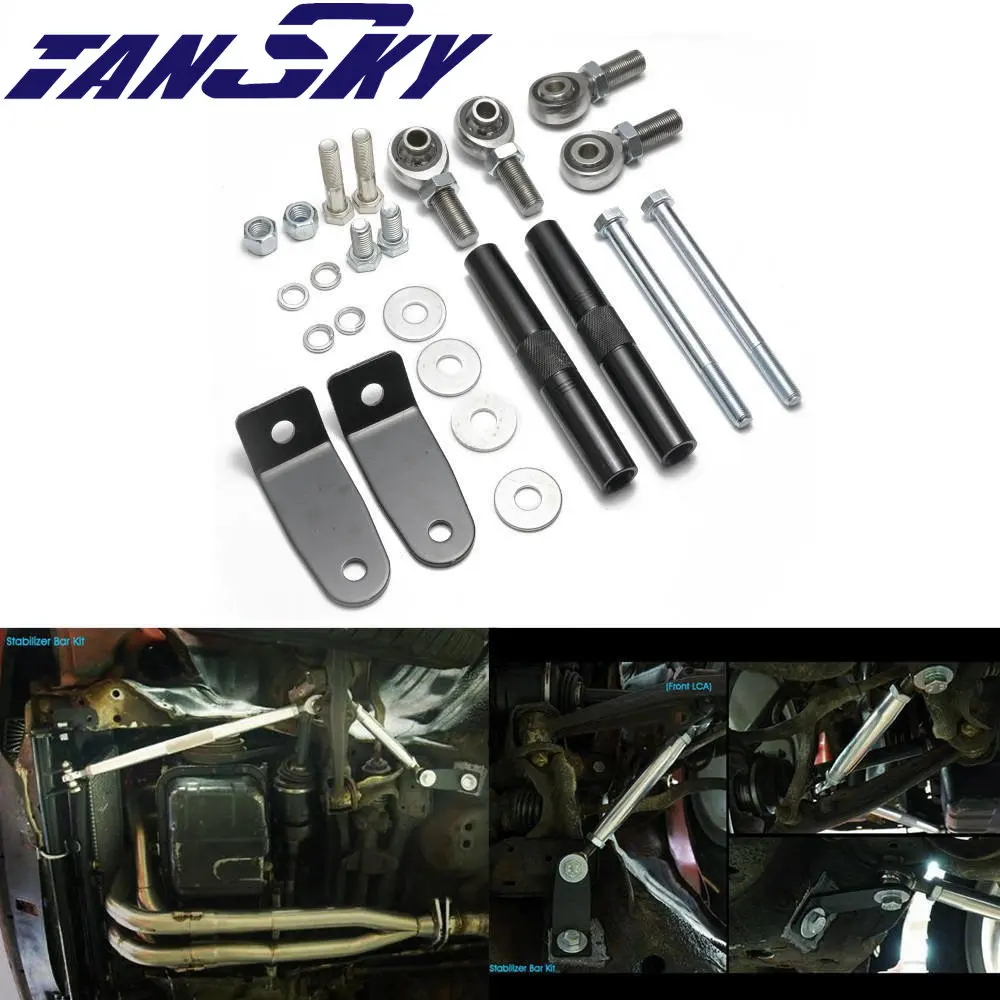 

Передние стабилизаторы для Honda Integra DA 90-93 EPMAN для работы с тяговыми стержнями EPFSB8893