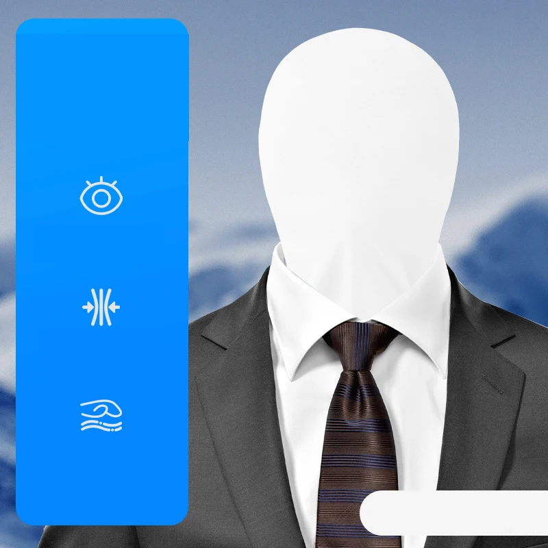 

Полупрозрачная маска для ролевых игр HKXY GLOVES