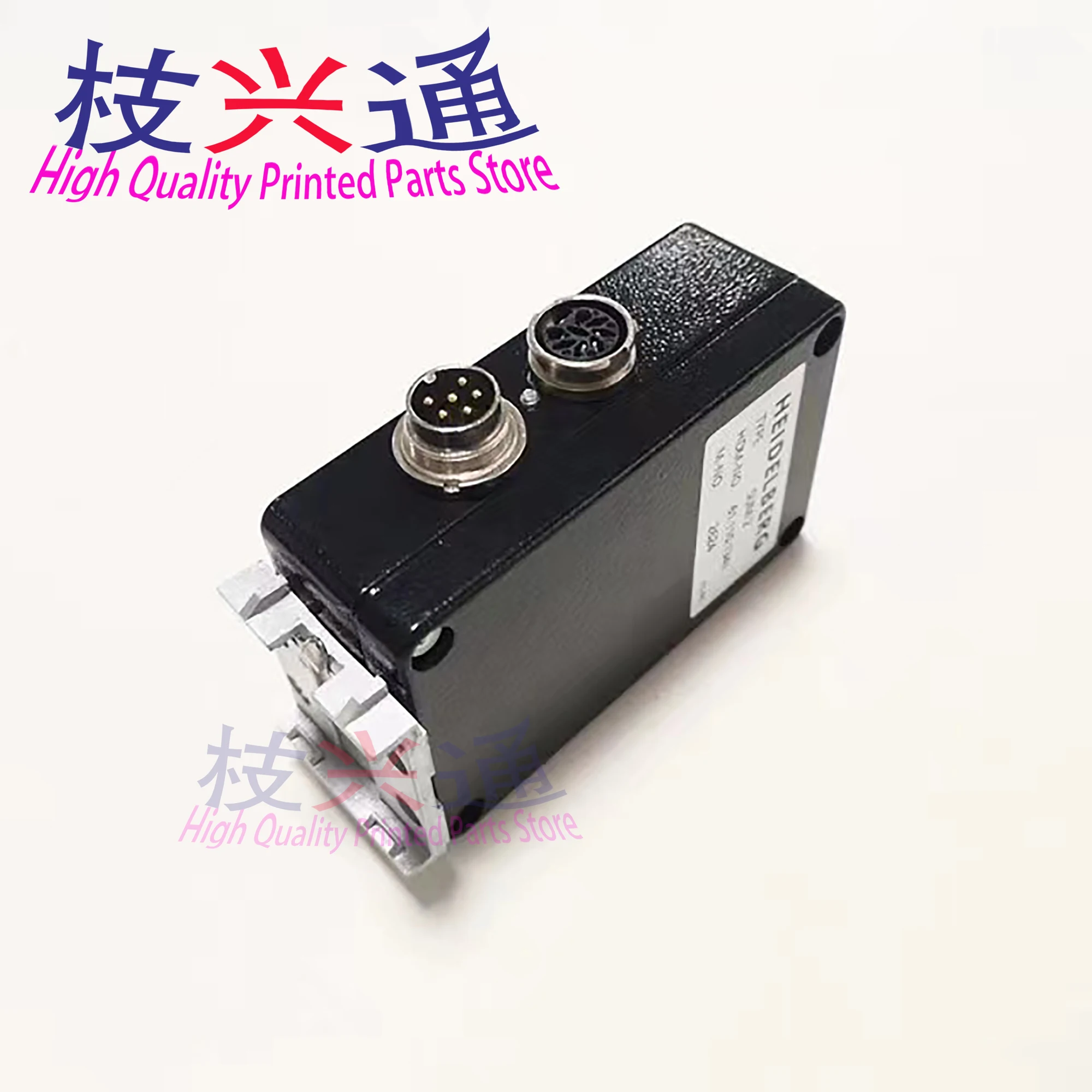 

61.110.1341/01 Control Sensor Heidelberg SM102 Printing Machine Spare Parts Flat Module SUM2 Sensor Front Gauge Eye Plate