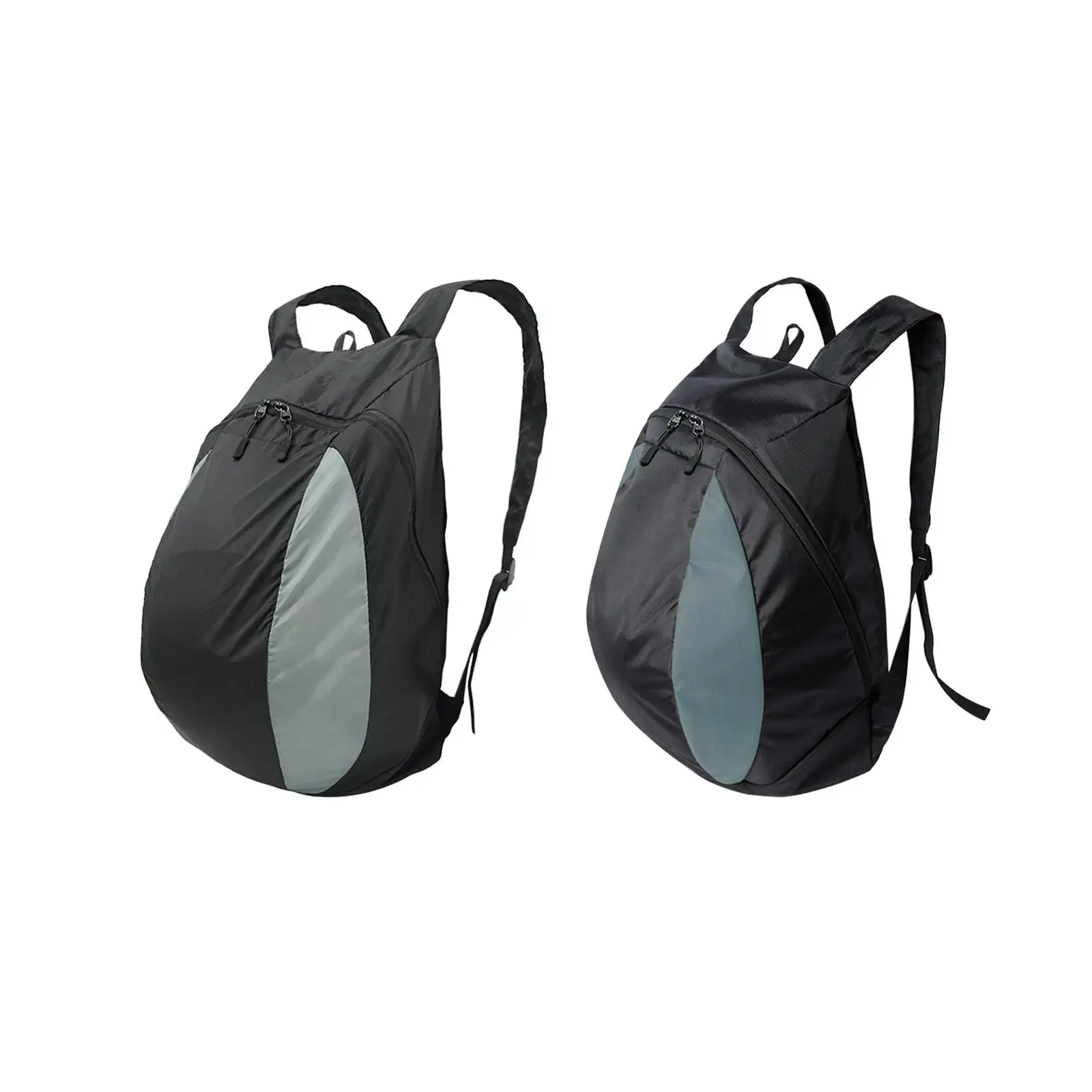 

Basketball Backpack Bag Accessory Unisex Foldable Portable Motorcycle Backpack Bag for Outdoor Activities Work Women Men