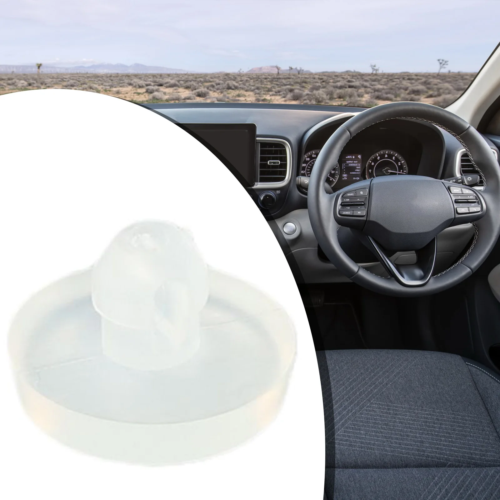 2 шт. буферы для тормозной педали Kia 3287636000 32876-36000