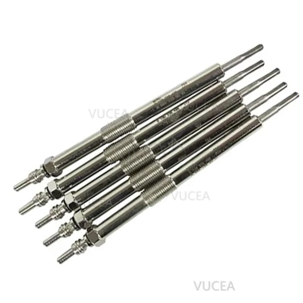 Свеча зажигания OEM 6721590001 (Цвет: 4 шт.) для Ssangyong RODIUS/STAVIC(II) ACTYON SPORTS(II) KORANDO C REXTON(M & M)