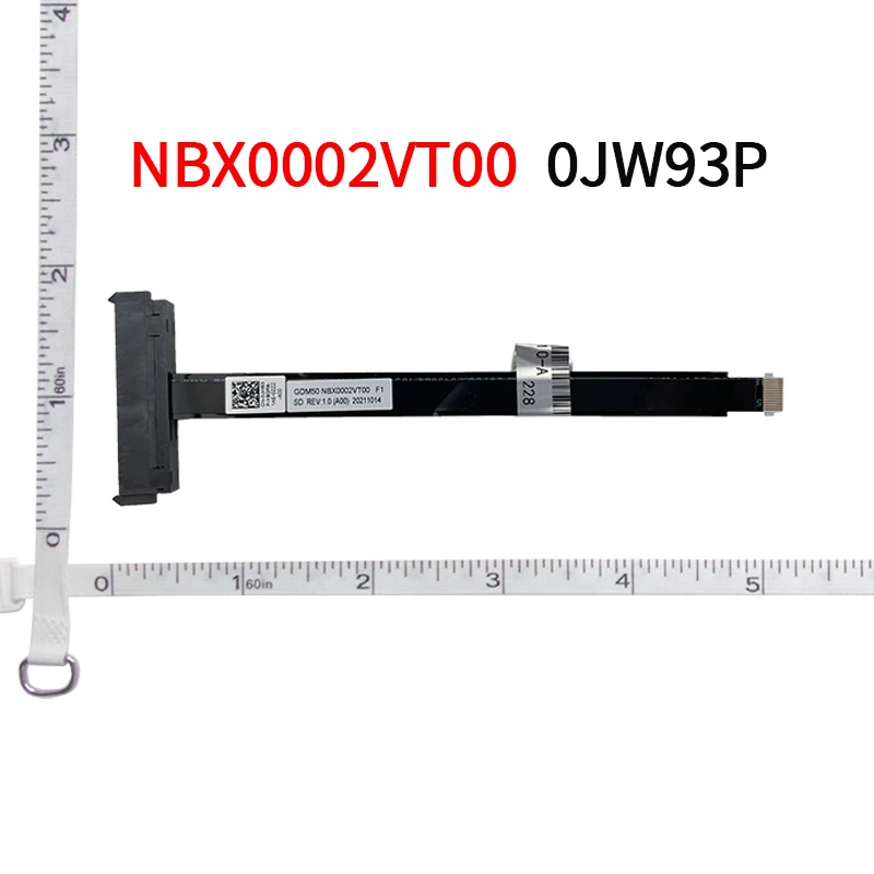 Новый кабель жесткого диска для DELL Vostro 15 3510 3520 3525 3511 V3510 V3520 Inspiron 3515 3521 3530 3535