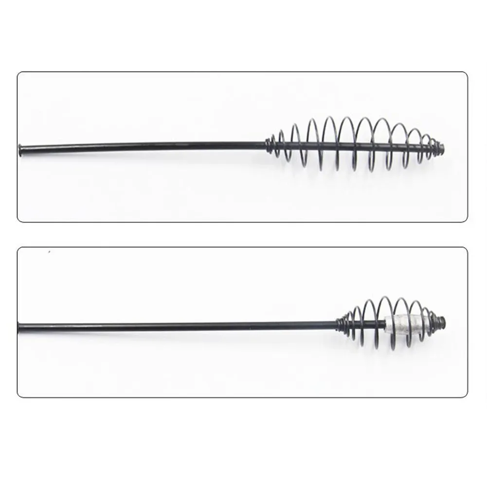 Длинная трубка для ловли карпа держатель блесны рыбалки рыба снасти аксессуары