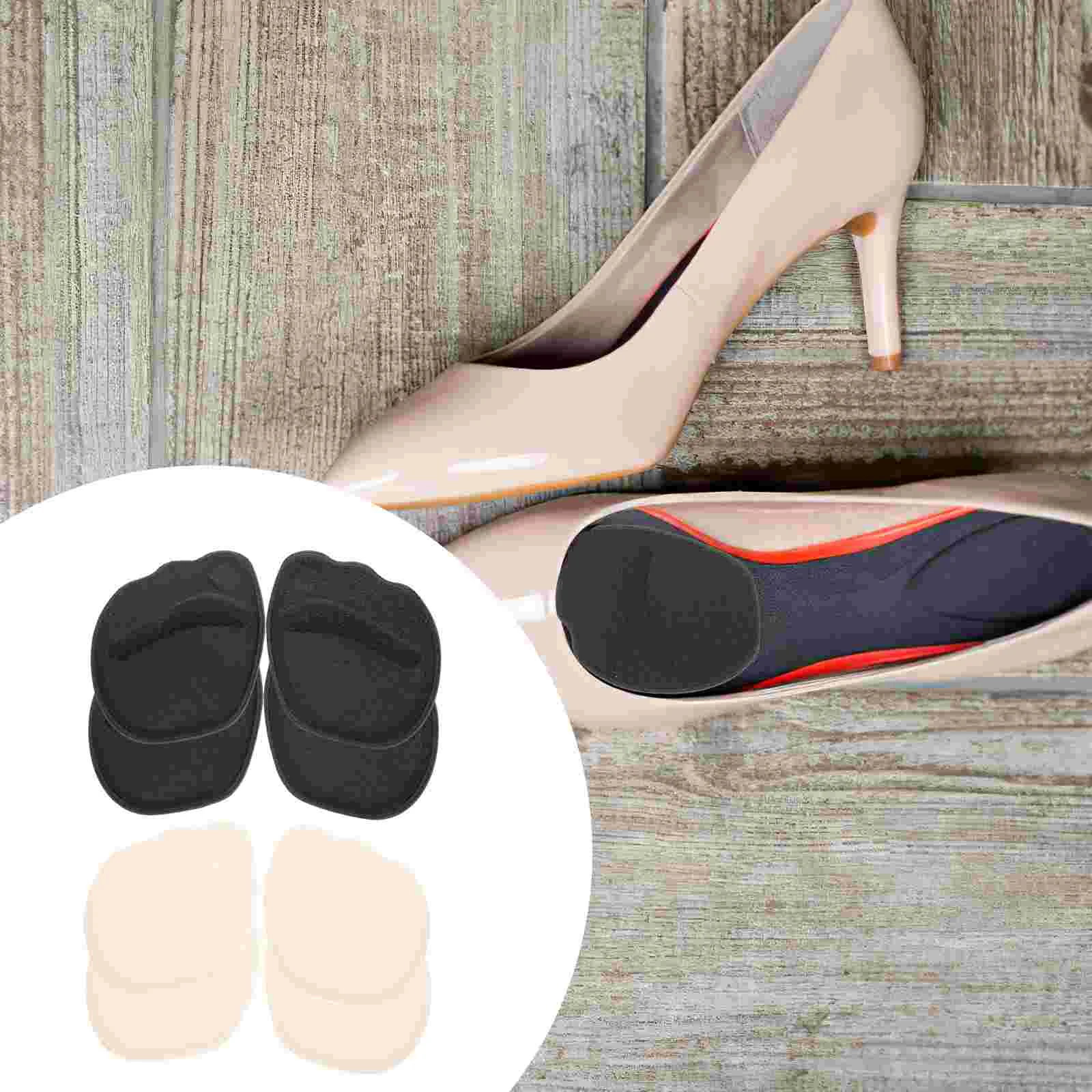 

4 пары подушек для передней части стопы