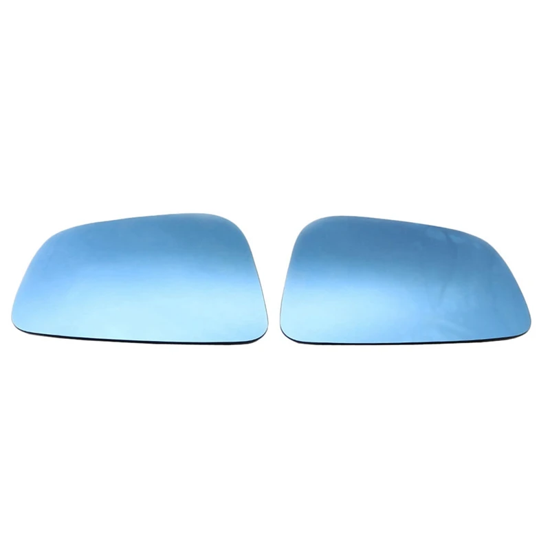 

2Pcs For -BMW 5 Series G30 F90 6 Series GT G32 Door Wing Mirror Glass Heated 51167445413 51167445414