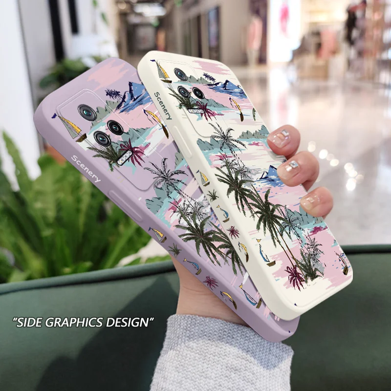 

Чехол для телефона в пиратском стиле для Xiaomi Poco M5S F4 X4 M4 F3 X3 M2 F2 Pro 4G 5G GT, силиконовый чехол