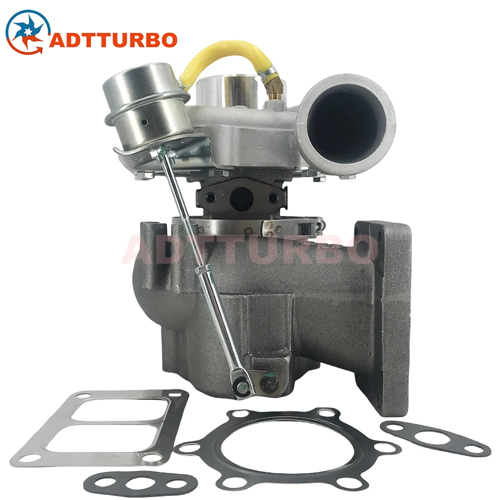 Турбокомпрессор GT4594S 14201-NB002 700980 14201-96713 турбина 14201NB002 1420196713 для Garrett Nissan Diesel Hyundai