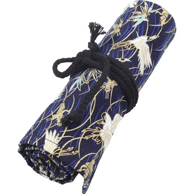 

Pen Carrying Bag Pen Case Chinese Style Aesthetic Decorative Pen Carrier Pen Bag Pencil Pouch Bulk Pencil Pouch For Pencil Wrap