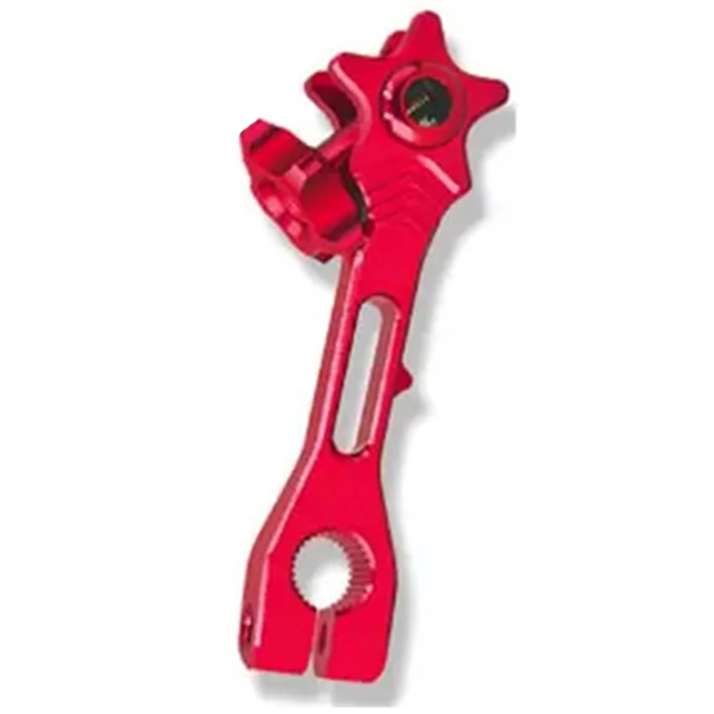 Обслуживание мотоцикла Дополнительные цвета Алюминиевый ножной рычаг Тормозной