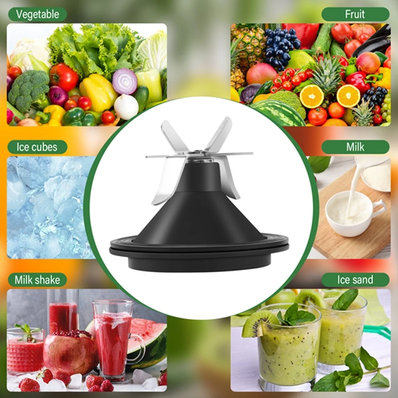 1 шт. нож для RI2095 RI2096 HR2093 HR2194 HR2195 HR2196 HR2095 HR2096 детской