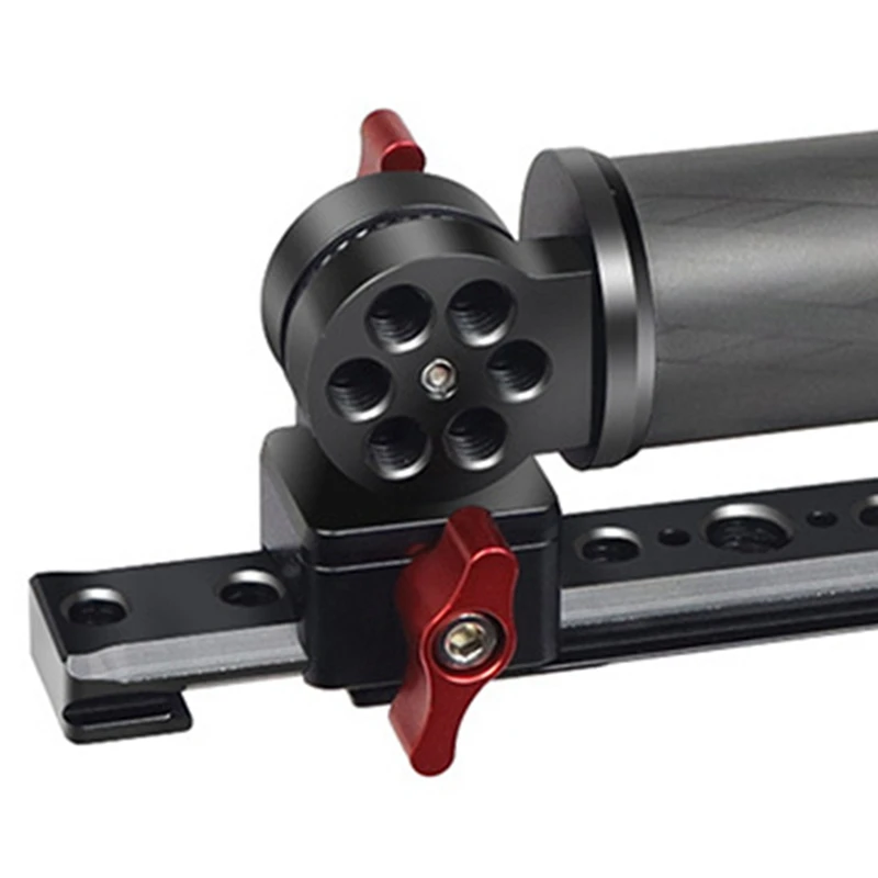 Ручка карданного подвеса для DJI Ronin RS2/3/4 складная карбоновая ручка 180 регулируемый