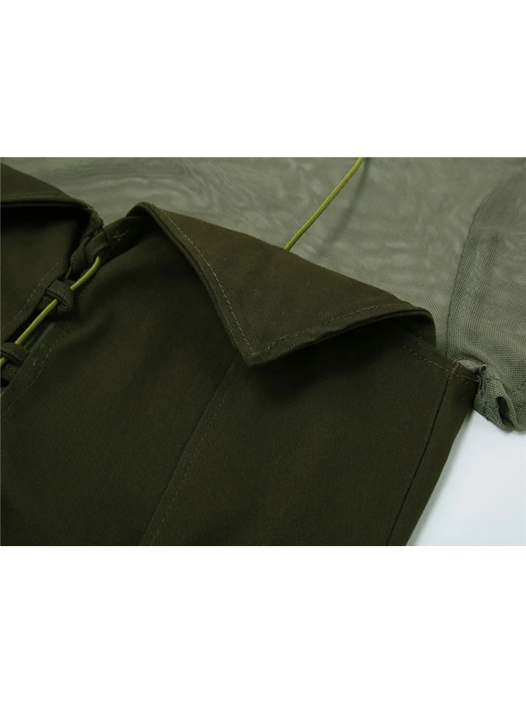 Женский кроп-топ с коротким рукавом универсальный облегающий топ имитацией двух