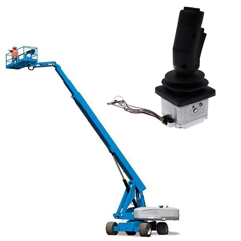 

Joystick Controller For Genie GS-1530 GS-1930 GS-2632 GS-2632 78903 78903GT