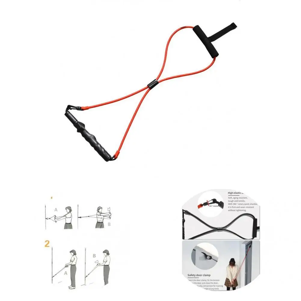 

Step-resistant Lightweight/Middleweight Dedicated Golf Pull Trainer for Golf Training