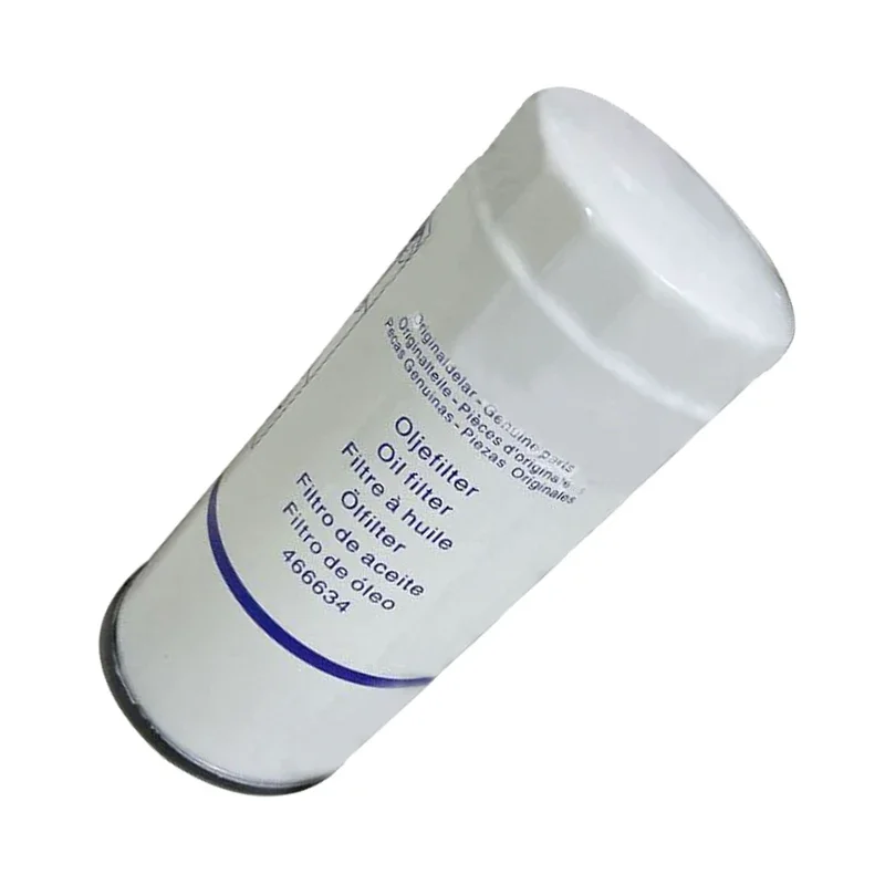 Масляный фильтр VOE466634 совместимый с экскаватором Volvo EC650 EC450 EC390