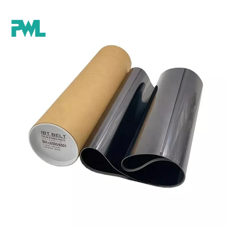 

Transfer belt and Cleaning Blade for Konica Minolta bizhub C5500 C5501 C6000 C7000 C6500 C6501 C7000