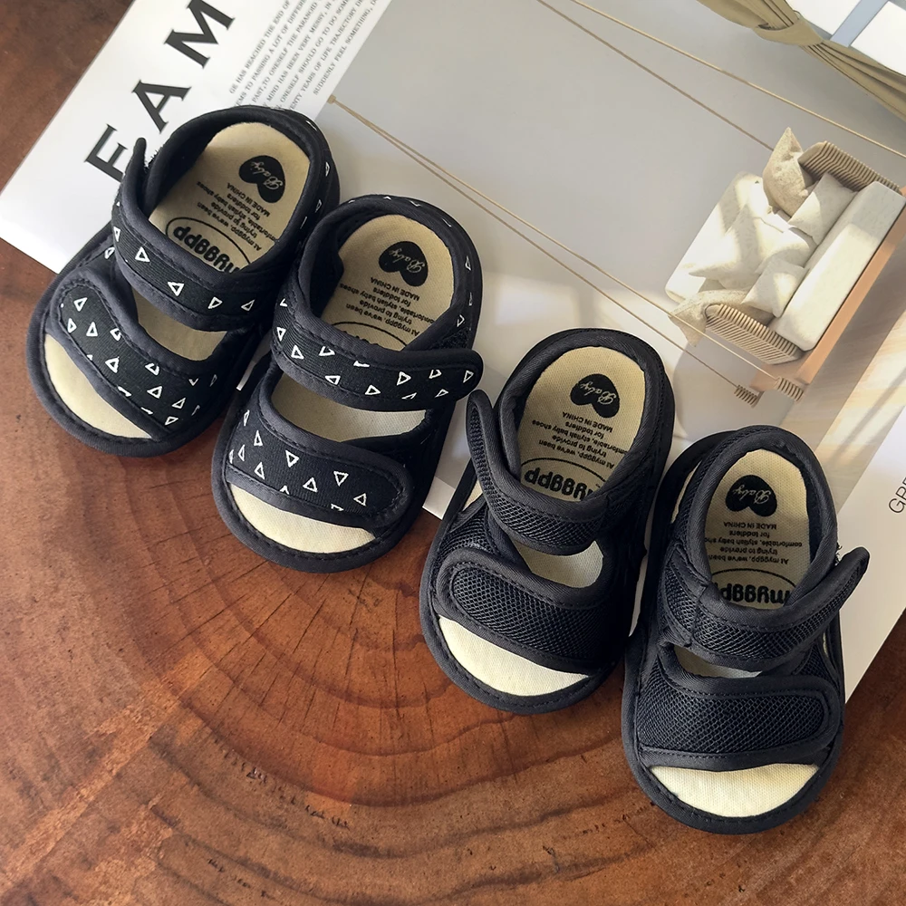 Детская спортивная обувь для младенцев цвет в ассортименте