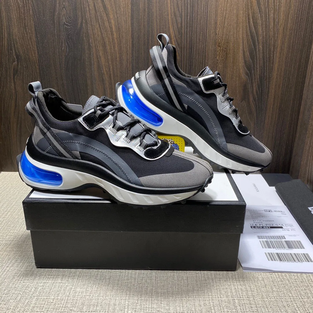 Рисунок 4 - Мужские кроссовки