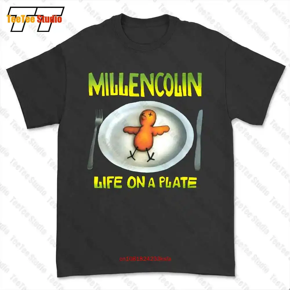 Футболка Millencolin Life On A Plate 887G