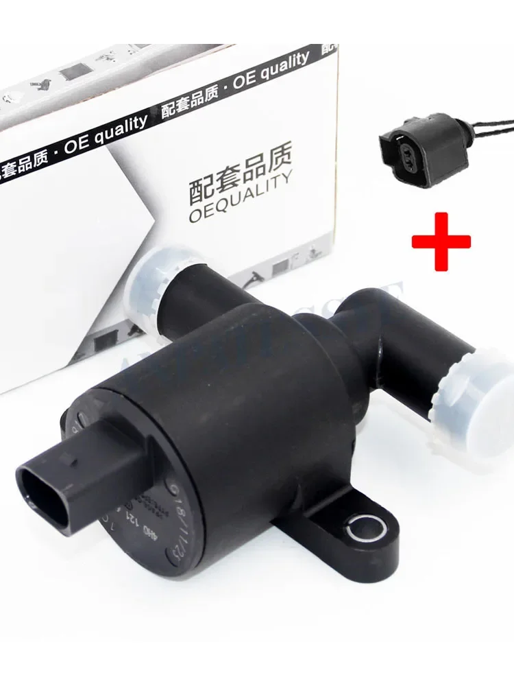 

4H 0121671 D 4H 0121671 B Новый хороший регулирующий клапан нагревателя для AUDI A4 A5 A6 C7 A7 A8 Q5 VW Golf 7 Passat B8 Электромагнитный клапан охлаждения