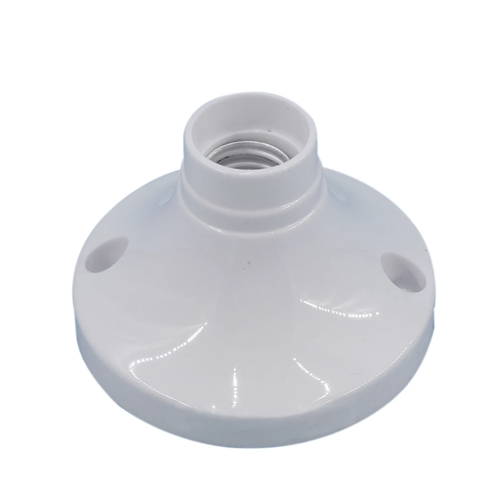 

E14 Modern Round Home 60mm Accessories PC 220V Corridor Pathway Lamp Holder