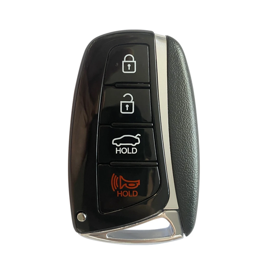 

Car Smart Key 4 Button for 2013-2018 Hyundai Santa Fe FCCID 95440-4Z200 SY5DMFNA04 ID46 Chip Remote Key Tool with Shell