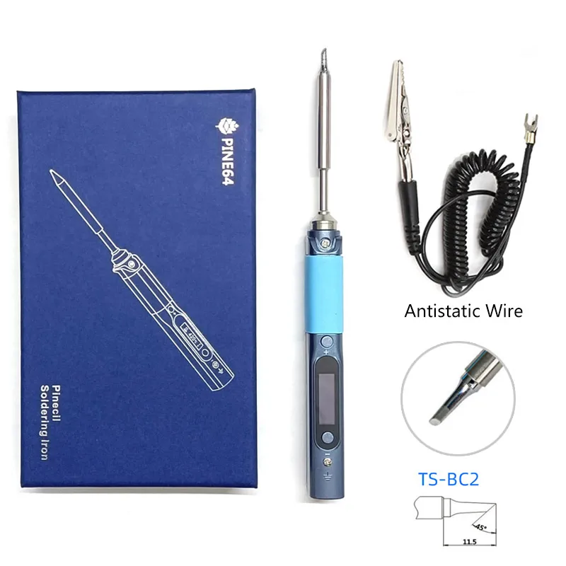 

Pine64 Pinecil-BB2 Паяльник