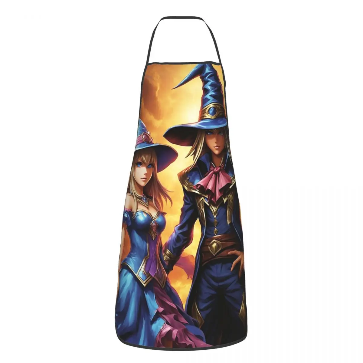 

Фартук «Темный волшебник и темный волшебник» для женщин и мужчин