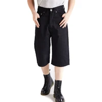 plus size 46 mens shorts men trousers men pants for men baggy man pants loose men clothing high quality casual fashion comfort