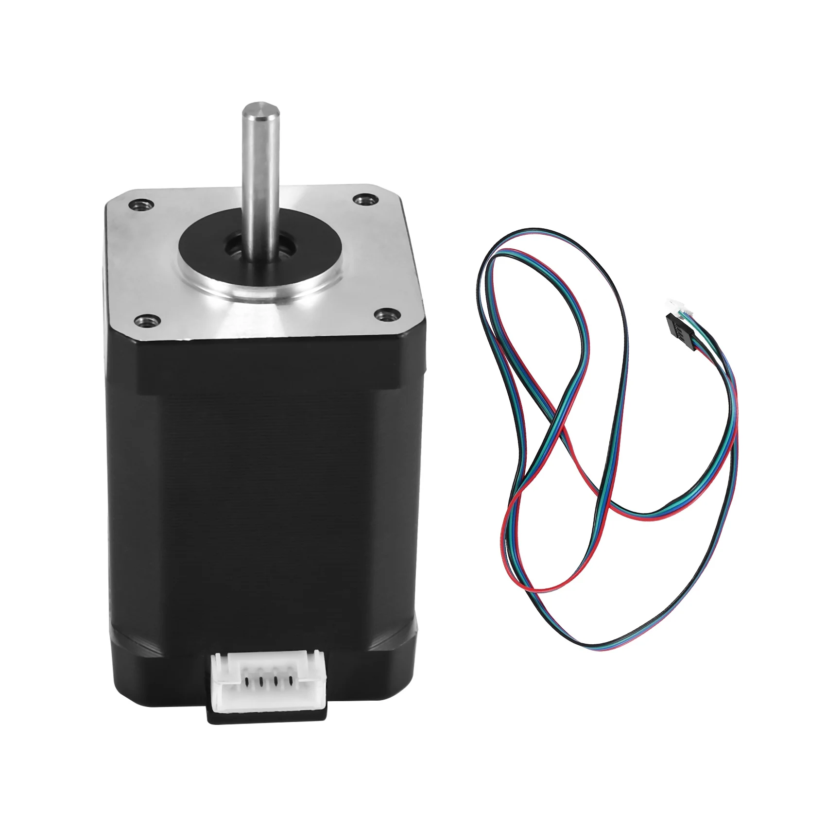 

High Torque Nema 17 Bipolar 92Oz.In/65Ncm 2.1 A Extruder Motor