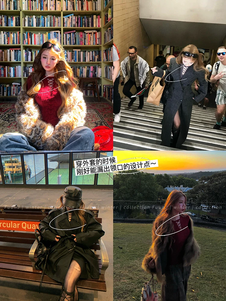 Seeslim Hotsweet свитера для женщин осень-зима трикотаж с длинными рукавами пуловер