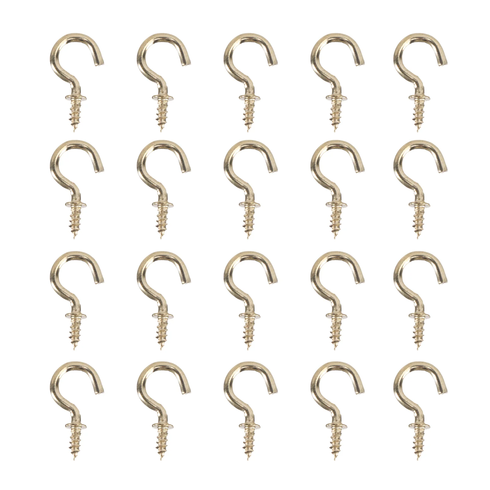 

Hooks Screw Ceiling Cup Inmetal Golden Hanging Garden Hanger Plated Copper Mug Tools Plantsbicycle Hose Cordstoggle Heavy Duty